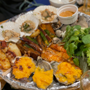 sét hải sản nướng sẵn | Grilled Seafood set ($49.90)
