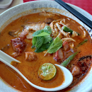 Jian Zao Ipoh Curry Noodles