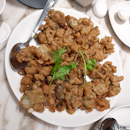 Fujian Fried Oyster Omelette
