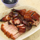 Roasted Pork, Char Siew, Lup Cheong & Roasted Duck Drumstick @ Tiong Bahru Lee Hong Kee Cantonese Roasted | 30 Seng Poh Road  #02-60.