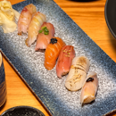 Sushi Nigiri (The Premium Seven) - $36.90