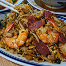Penang Fried Kway Teow ($6.80)