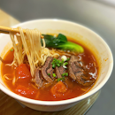 Tomato Beef Noodle