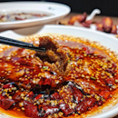 Sliced Beef And OX Tongue In Chili Sauce 