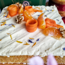 Mandarin Orange Carrot Cake