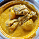 Claypot Curry Chicken @$5.50