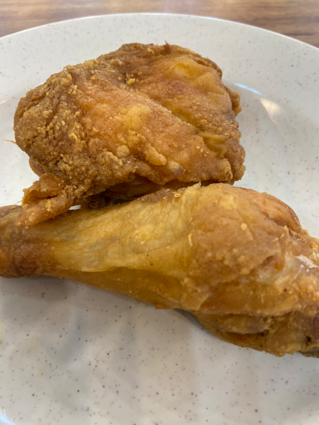 Malaysian Fried Chicken