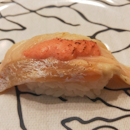 Salmon Mentaiyaki Nigiri