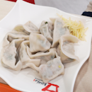 Dumplings 6nett (Chinese noodle porridge stall)