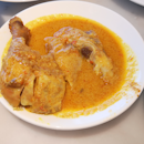 Curry chicken 10.3++