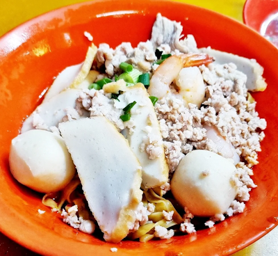 Food Review: Jalan Tua Kong Lau Lim At Simpang Bedok