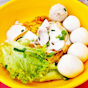 Lao Song Huat Original Botanical Garden Famous Fishball Noodles (Serangoon Garden Market)