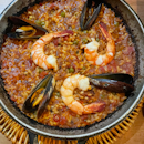Seafood paella 🥘 