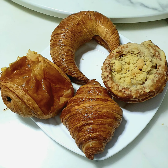 Unique French Pastry Creations