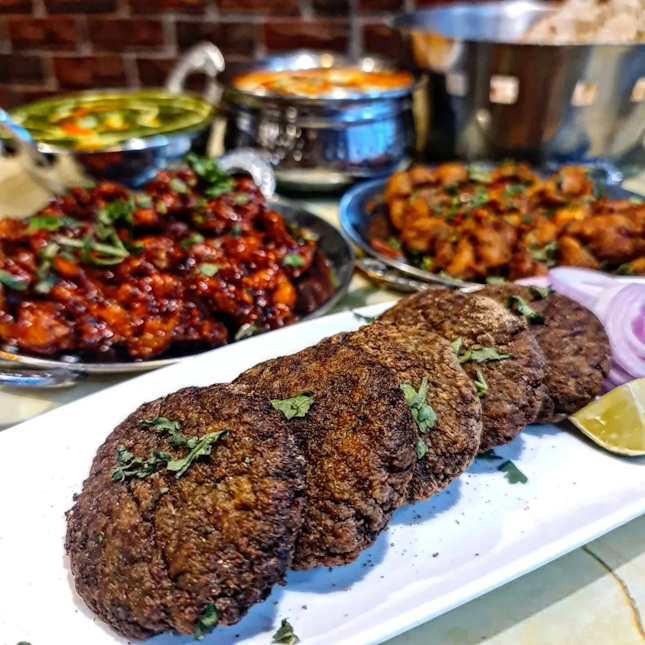 Hara bhara kabab