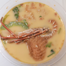 Lobster seafood Porridge 13nett?