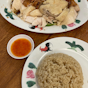 Wee Nam Kee Chicken Rice 威南记海南鸡饭 (United Square)
