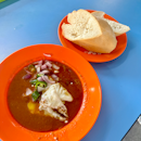 Kacang Pool Special (Eunos Crescent Market & Food Centre)