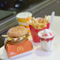 McDonald's (SAFRA Yishun)