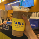 Paik's Coffee (CityLink Mall)