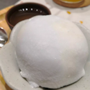 Ice cream in mochi skin