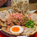 RAMEN KIOU’s, with over 20 stores in Japan, serves up the original ‘Taste of KIOU’ – a harmony of 3 elements (Noodle, Chashu, Broth) launch special menu, The new Meat Marvel menu, available till 5 July 2023