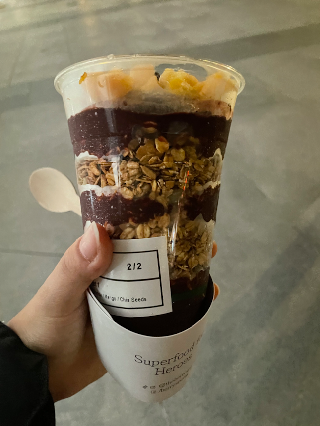 Large Acai 1-for-1