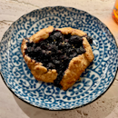 Blueberry Galette  $9