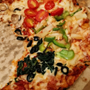 Quattro Veggie Pizza