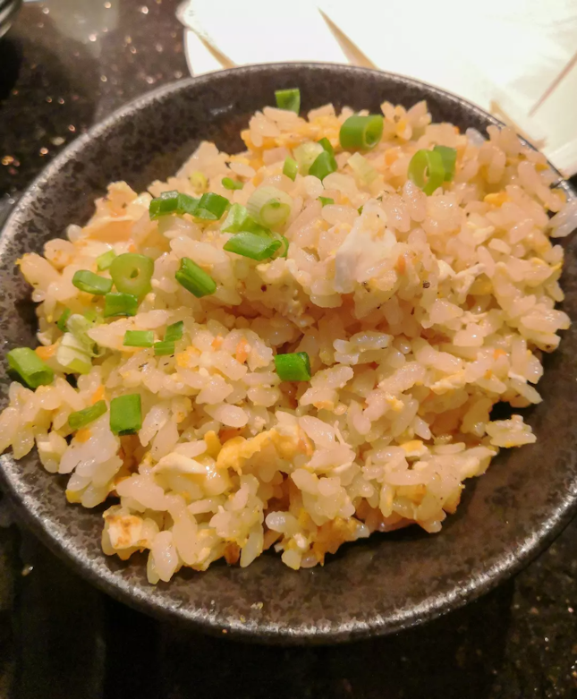Tamago Fried Rice 