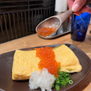 Japanese Omelet with Salmon Roe | $16