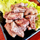 Grilled Beef Cuts (Part Of SGD $97 Set A) @ Guiga Korean BBQ Restaurant.