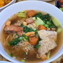 Noodle Soup ($7)