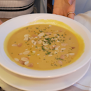Pumpkin soup 14++(today's special)
