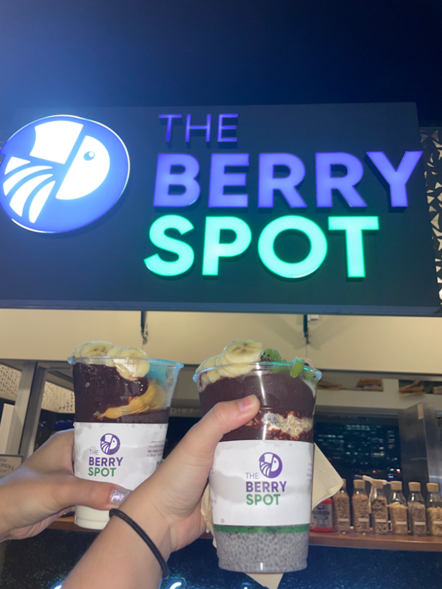 The Berry Spot 