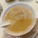 Double-boiled Shark’s fin with Shark’s cartilage soup (1.5 Taels)