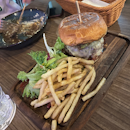 hopscotch wagyu burger (24++)