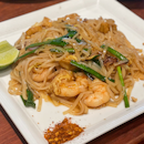Pad Thai Noodle with Prawn [$5.90] 
