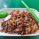 Famed Char Kway Teow 