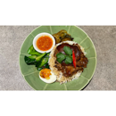 · 🍛 Flavourful Thai Braised Pork Rice 。... 
