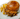 White Pepper Fried Chicken Burger with Chipotle sauce@$14 