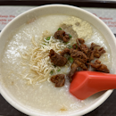 Huang Hong Ji Porridge