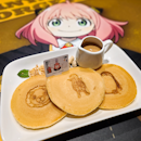 Aniplus cafe, SPY X FAMILY Anya's Favourite Things Pancake