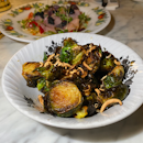 Crispy Brussel Sprouts ($15)