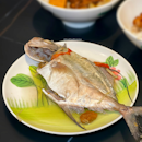 $8.80 Steamed Fish