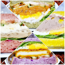 Sandos / Sandwiches @ San.wich By Swee Heng.