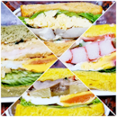 Sandos / Sandwiches @ San.wich By Swee Heng.