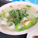 Hong Sheng Fish Soup (Yuhua Market & Hawker)