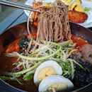 Mul-Naengmyeon Cold Noodle ($15.90+)