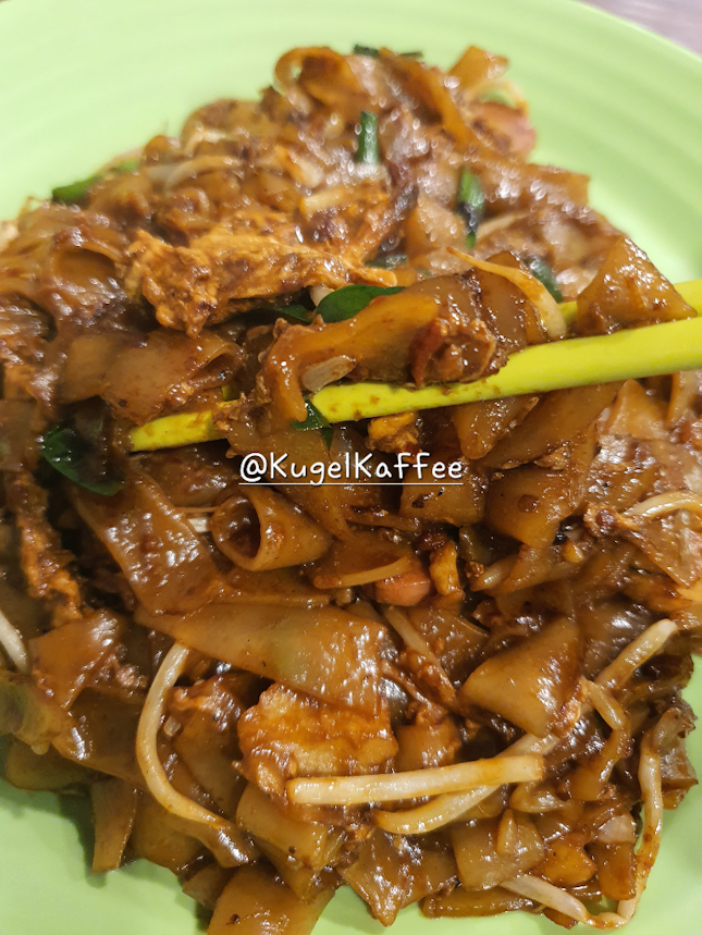 Signature Fried Kway Teow ($5.50)